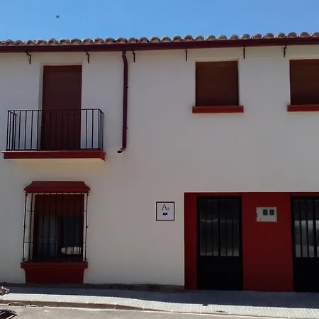 Rurales Casas De Los Maestros Talarrubias