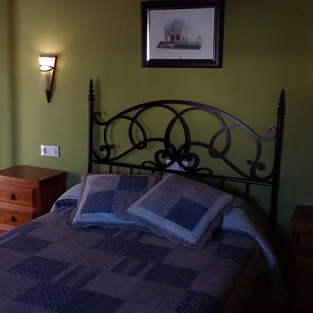 Hotel Rurales Casas De Los Maestros