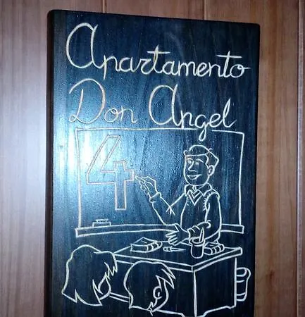 Hotel Rurales Casas De Los Maestros *