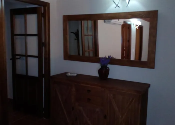 מלון Rurales Casas De Maestros